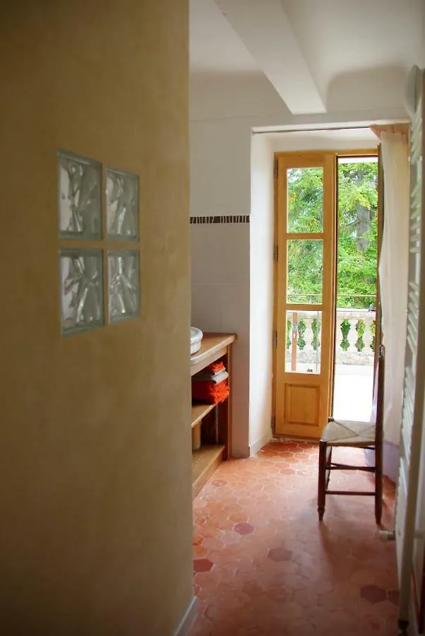 Couette-café La Villa Du Collet La Penne