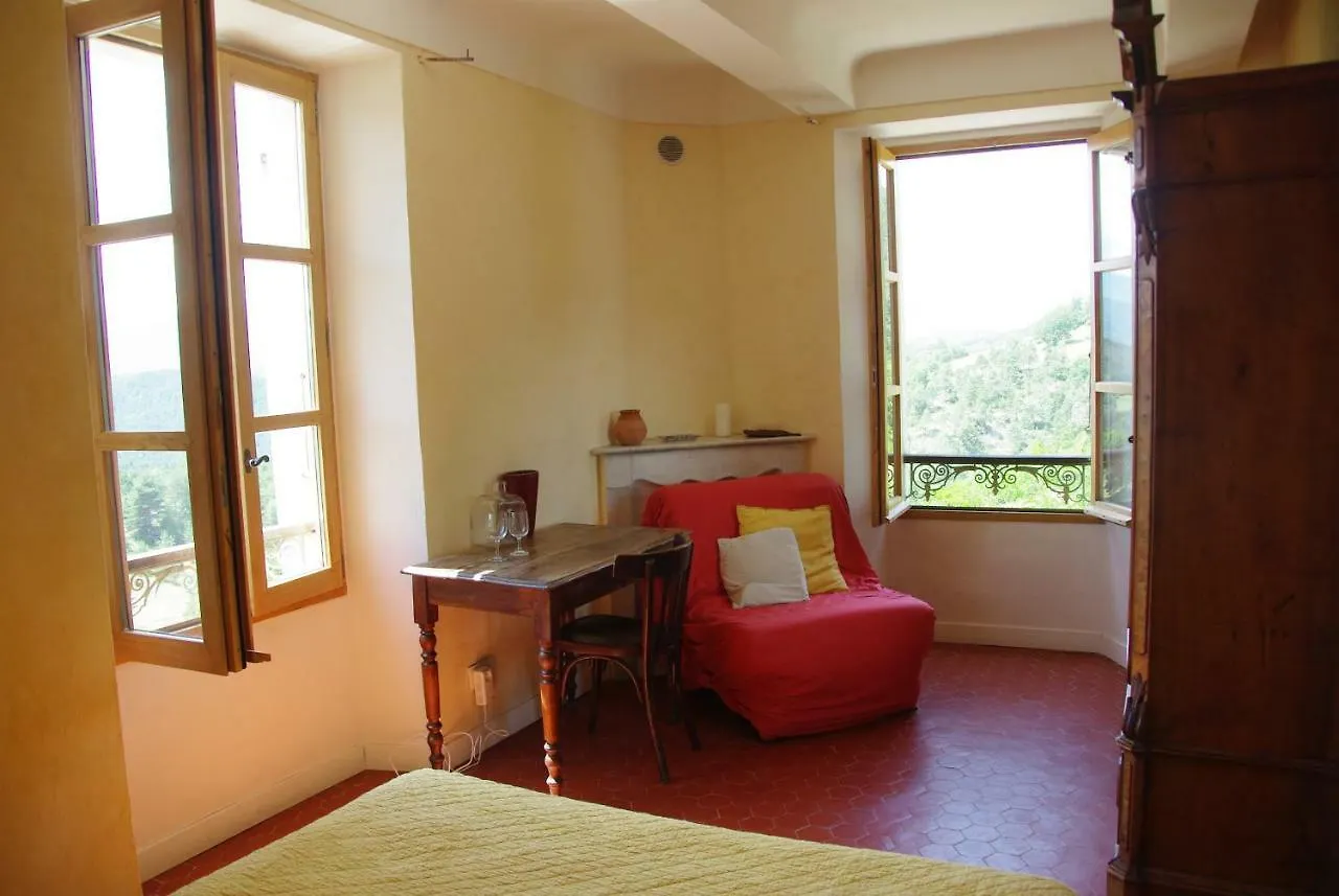 Couette-café La Villa Du Collet La Penne France